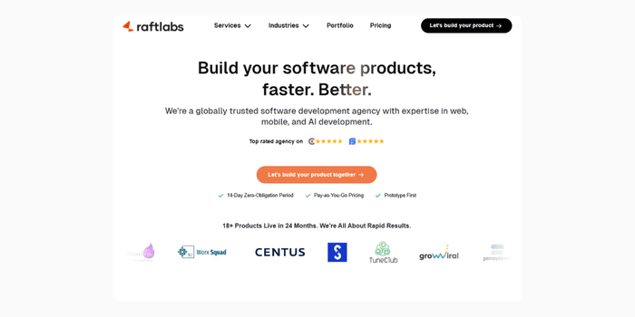 RaftLabs