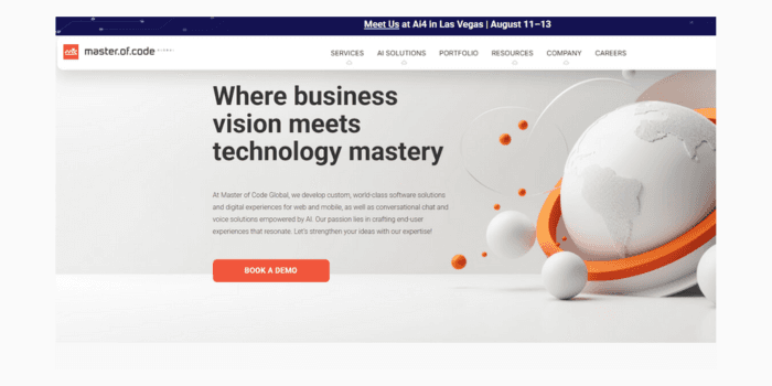 Master of Code Global