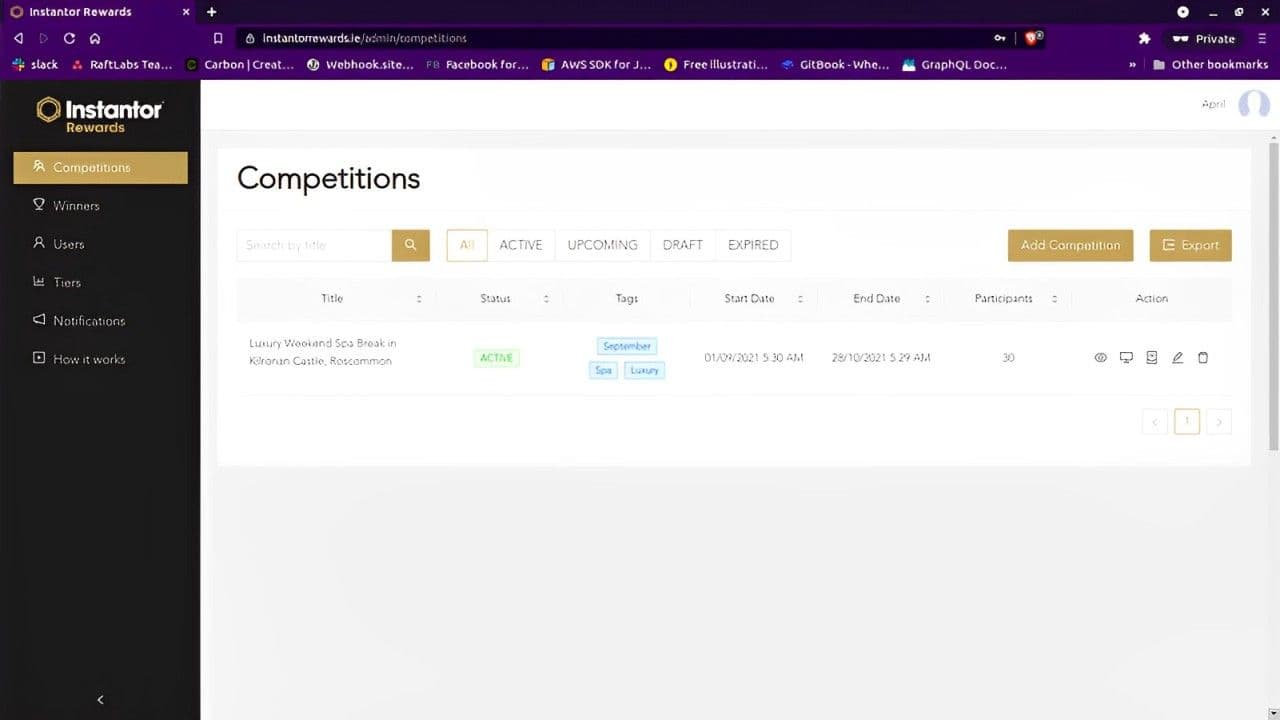 Super Admin Panel