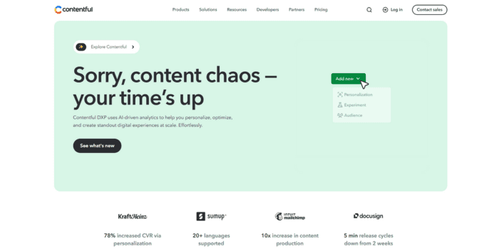Contentful