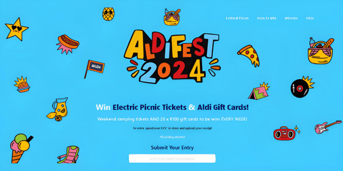 AldiFest Case Study