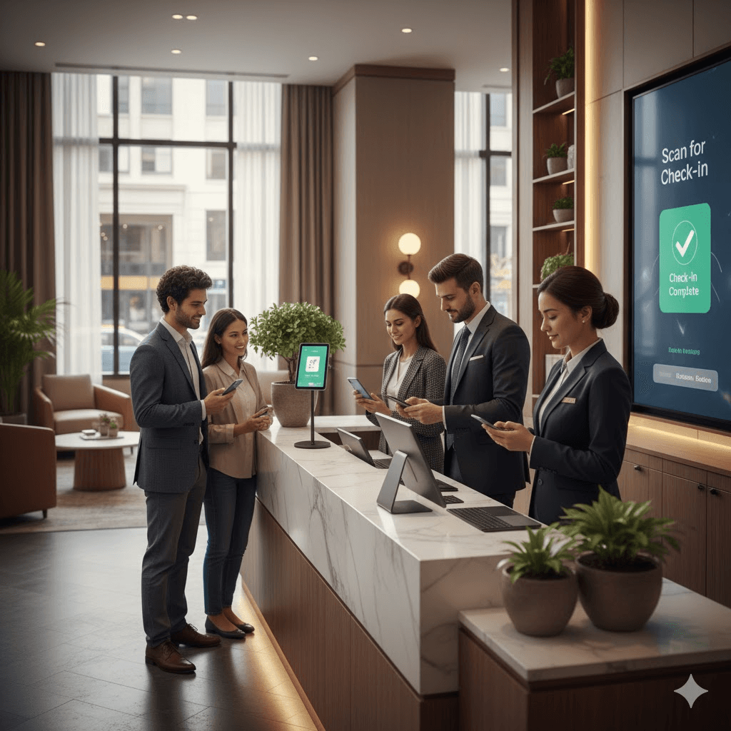 Hospitality Apps