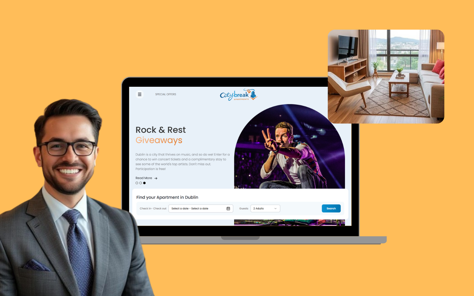 A Booking Platform With RMS Integration and Keyless Mobile App Is Driving a 25% Rise in Direct Revenue
